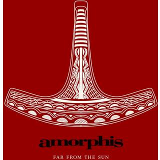 Amorphis - Far From The Sun (Transparent Red / Blue Marbled Vinyl)