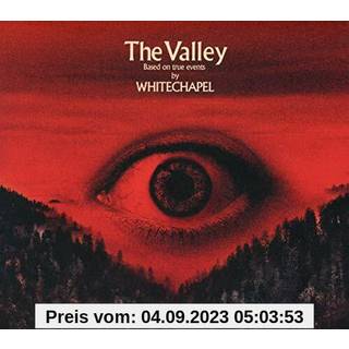 Whitechapel - The Valley (Ltd.digi)