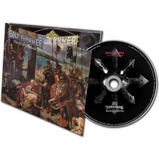 Bolt Thrower - The Ivth Crusade