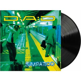 D-a-d - Simpatico
