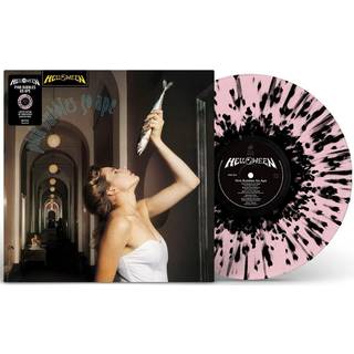 Helloween - Pink Bubbles Go Ape