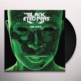 The Black Eyed Peas - The E.N.D.