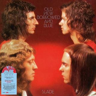 Slade - Old New Borrowed and Blue