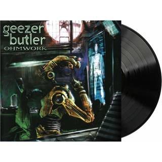 Geezer Butler - Ohmwork