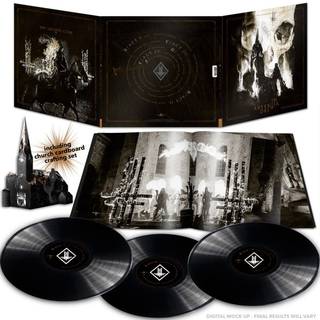 Behemoth - In Absentia Dei