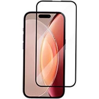 Champion skærmbeskytter til iPhone 15 Pro - Sort