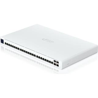 Ubiquiti UISP-S-PRO Networks UISP Pro Administreret L2 Gigabit Ethernet (10/100/1000) Strøm over Ethernet (PoE) Hvid