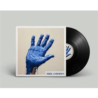 Mike Andersen - Raise Your Hand, vinyl LP