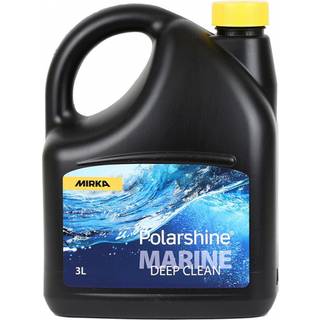 Vandlinjerens med oxalsyre Mirka Polarshine Marine Deep Clean, færdigblandet, 3 liter