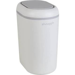 Shnuggle Blespand, White/Grey