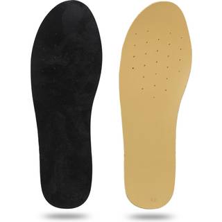 SIKA Motionflex Sort formstøbt, elastisk og stødabsorberende indlægssål Str. 39