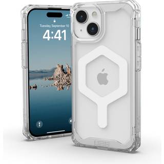 UAG Plyo MagSafe - ice/white - iPhone 15