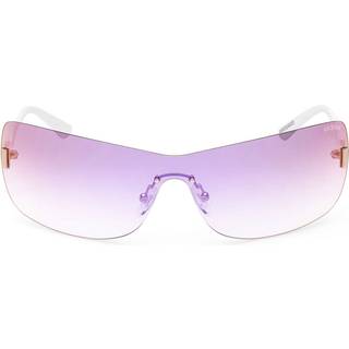 Guess GU8287 21Z 148 Solbriller Kvinder Hvid - White - 148mm