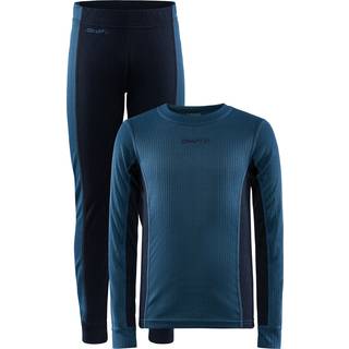 CORE Dry Baselayer Set J - Green