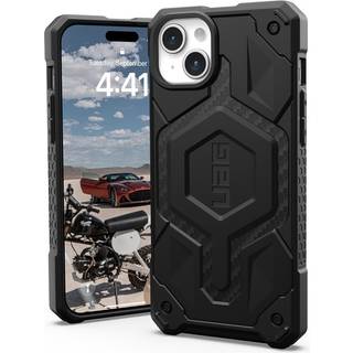 UAG Monarch Pro MagSafe - carbon fiber - iPhone 15 Plus