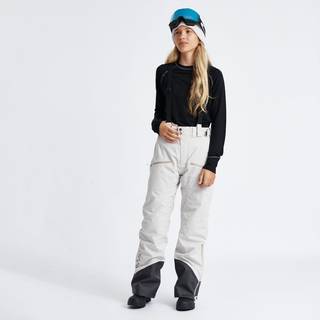 Isbjörn Kid's Offpist Ski Pant Skibukser Børn størrelse 170/176 farve wind chime