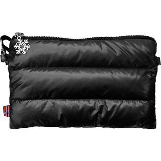 Clutch Black Metallic (One Size)