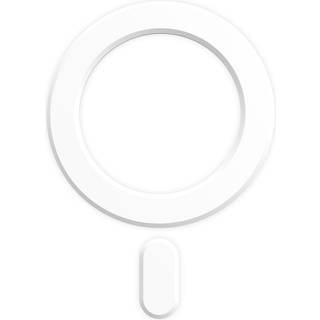 Tech-Protect Magmat Magnetisk Ring - MagSafe Kompatibel - Hvid