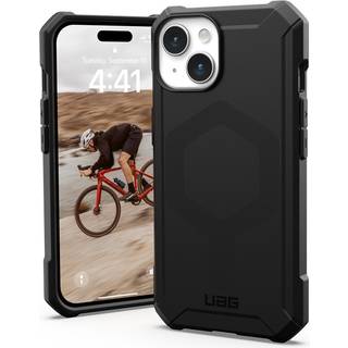 UAG Essential Armor MagSafe - black - iPhone 15