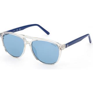 Guess GU9220 Børn 26V 49 Solbriller Børn Krystalklar - Clear - 49mm