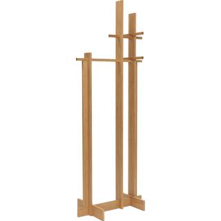 Ferm Living Bridge Tøjstativ 183x40 cm Oileret Egetræ