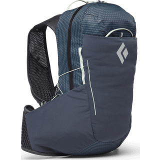 Black Diamond Women's Pursuit Backpack 15 L Carbon/Foam Green, Carbon-Foam Green, M