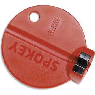 Spokey Nippelnøgle Pro 3,2 mm rød - 07700701