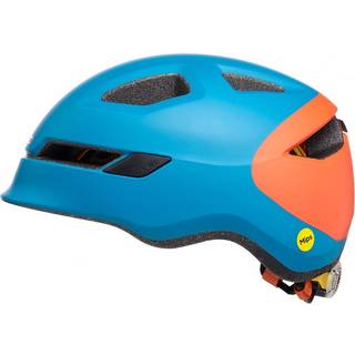 KED POP – Petro/Orange - Hjelmstørrelse 52-56 cm