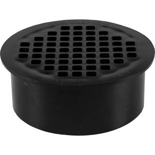 Oatey 4 in. Abs Snap-in Drain