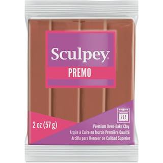 Sculpey Premo Polymer Clay 2oz-Terra Cotta