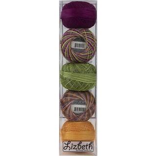 Handy Hands Lizbeth Asst Pack 20 Garden Sortment 5/Pkg