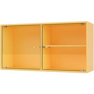 Montana RIPPLE I Vitrineskab Acacia 166