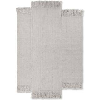 Ferm Living Alter Gulvtæppe 200x250 cm Naturlig
