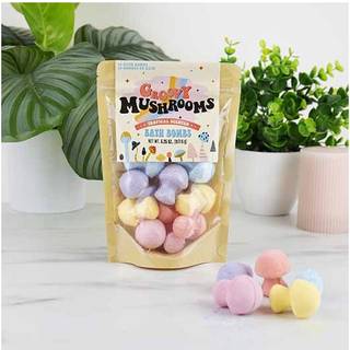 Gift Republic Groovy Mushrooms Bath Bombs - Badekugler