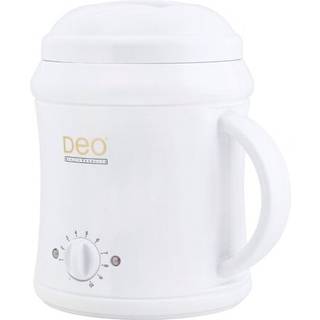 Deo 1000cc Voksvarmer Til Warm Crème Hot Wax Lotions - Hvid