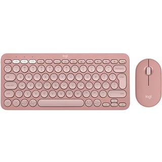 Logitech Pebble 2 Combo Tastatur og Mus Sæt