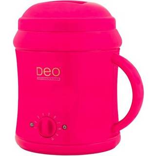 Deo 1000cc voksvarmer til varm crème Hot Wax Lotions - Pink