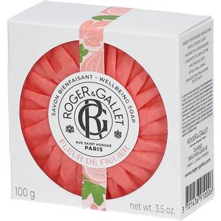 Roger & Gallet Fleur De Figuier Soap Bar