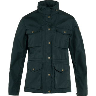 Fjällräven Women's Räven Jacket Dark Navy, XS