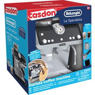 DeLonghi LaSpecialista kaffemaskine legetøj (På lager i varehus)