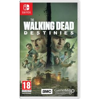 The Walking Dead: Destinies (Switch) - På lager i butik