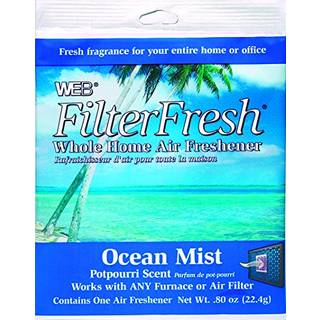 Duftende ovn luftfriskere pad