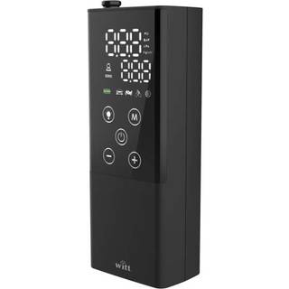 Witt Smart Touch luftpumpe m/digitalt display