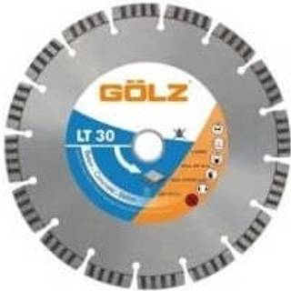 Diamantskæreskive Gölz LT30; 230 mm
