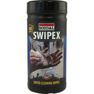SOUDAL Renseservietter 100 stk (115908)