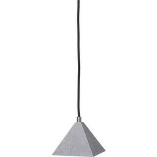 ferm LIVING - Kare Pendel Tumbled Stainless Steel