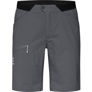 Haglöfs Women's L.I.M Fuse Shorts Magnetite, 34
