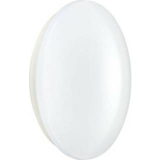 Signify Philips Ledinaire Væg/Loft med sensor WL060V 1700lm/830 19,5W IP44 IK03 Hvid