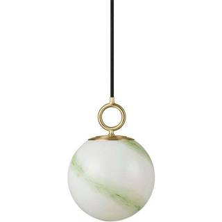 Stockholm Pendel Ø18 Marble Green