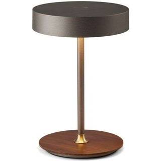 On The Move LED-bordlampe Ø13 Gun Black